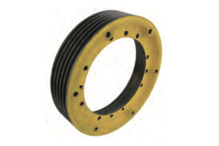 400*5*10General traction wheel
